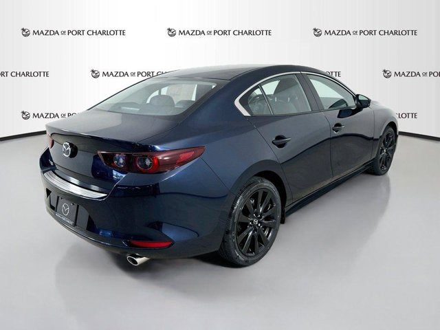 2026 Mazda Mazda3 Sedan 2.5 S Select Sport
