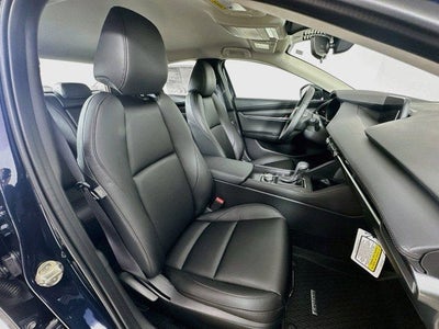 2026 Mazda Mazda3 Sedan 2.5 S Select Sport