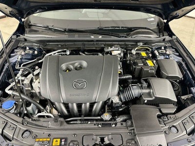2026 Mazda Mazda3 Sedan 2.5 S Select Sport