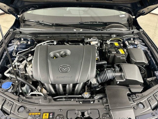 2026 Mazda Mazda3 Sedan 2.5 S Select Sport
