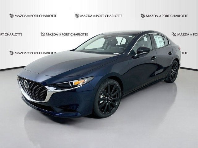 2026 Mazda Mazda3 Sedan 2.5 S Select Sport