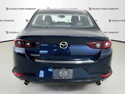 2026 Mazda Mazda3 Sedan 2.5 S Select Sport