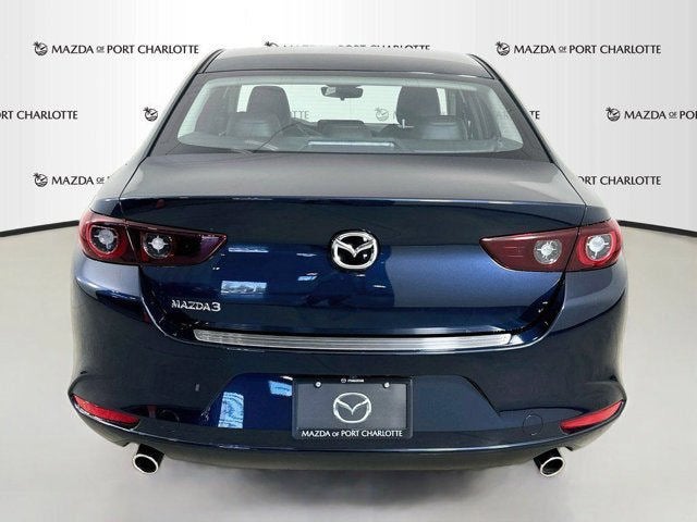 2026 Mazda Mazda3 Sedan 2.5 S Select Sport