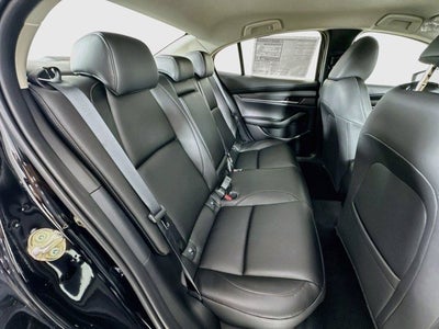 2026 Mazda Mazda3 Sedan 2.5 S Select Sport