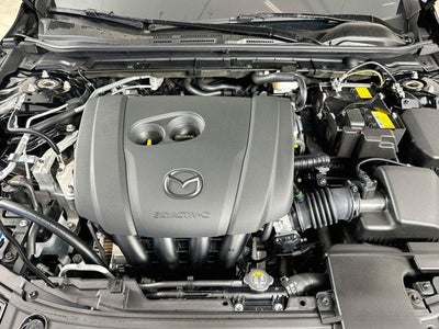 2026 Mazda Mazda3 Sedan 2.5 S Select Sport