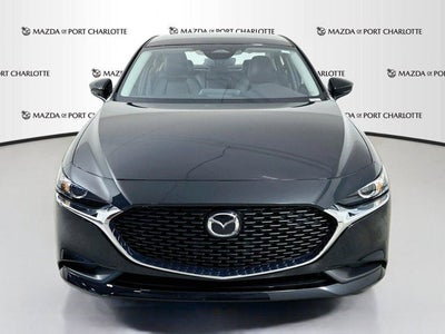 2026 Mazda Mazda3 Sedan 2.5 S Select Sport