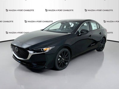 2026 Mazda Mazda3 Sedan 2.5 S Select Sport