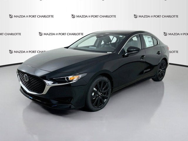 2026 Mazda Mazda3 Sedan 2.5 S Select Sport