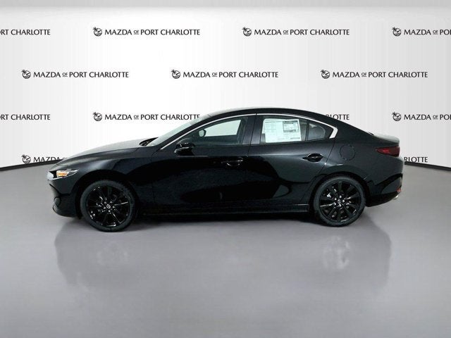 2026 Mazda Mazda3 Sedan 2.5 S Select Sport