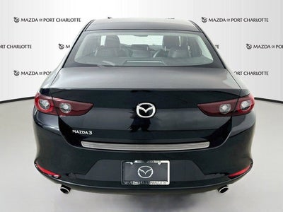 2026 Mazda Mazda3 Sedan 2.5 S Select Sport