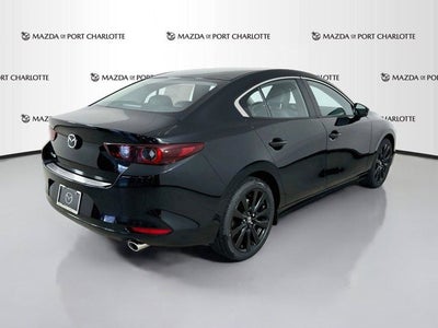 2026 Mazda Mazda3 Sedan 2.5 S Select Sport