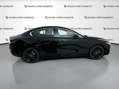2026 Mazda Mazda3 Sedan 2.5 S Select Sport
