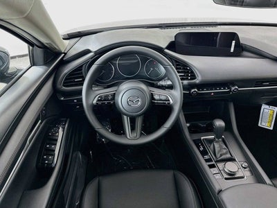 2026 Mazda Mazda3 Sedan 2.5 S Select Sport