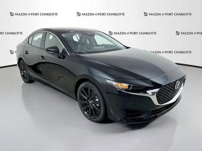 2026 Mazda Mazda3 Sedan 2.5 S Select Sport