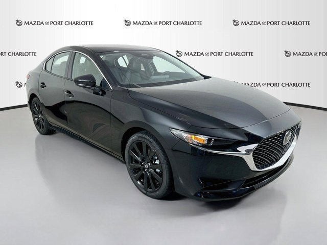 2026 Mazda Mazda3 Sedan 2.5 S Select Sport