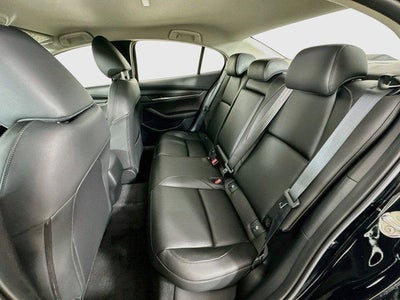 2026 Mazda Mazda3 Sedan 2.5 S Select Sport