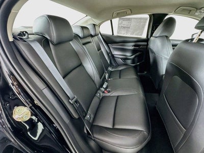 2026 Mazda Mazda3 Sedan 2.5 S Select Sport