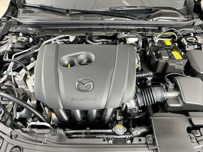 2026 Mazda Mazda3 Sedan 2.5 S Select Sport