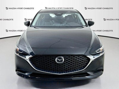 2026 Mazda Mazda3 Sedan 2.5 S Select Sport
