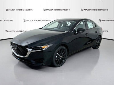 2026 Mazda Mazda3 Sedan 2.5 S Select Sport