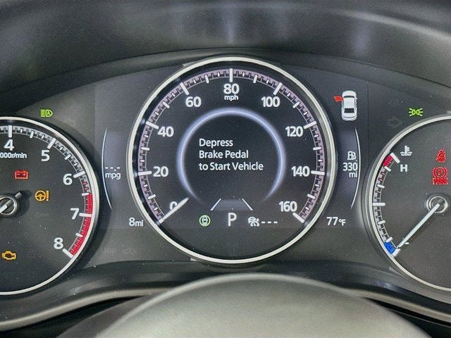 2026 Mazda Mazda3 Sedan 2.5 S Select Sport
