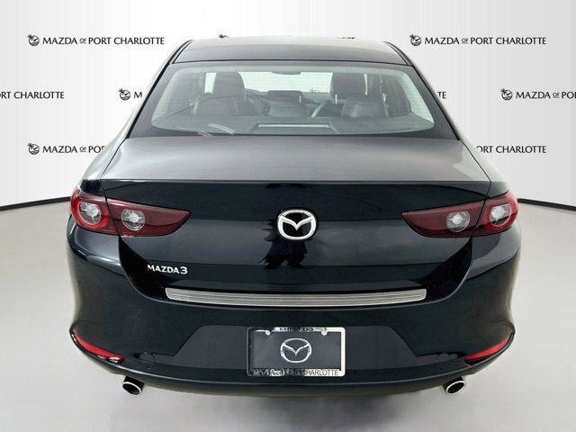 2026 Mazda Mazda3 Sedan 2.5 S Select Sport
