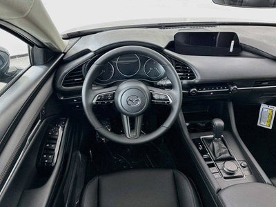 2026 Mazda Mazda3 Sedan 2.5 S Select Sport