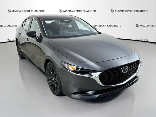2026 Mazda Mazda3 Sedan 2.5 S Select Sport