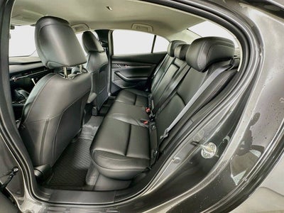 2026 Mazda Mazda3 Sedan 2.5 S Select Sport