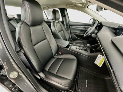 2026 Mazda Mazda3 Sedan 2.5 S Select Sport