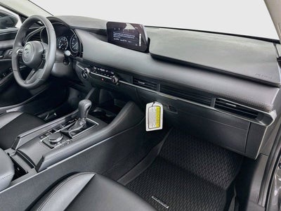 2026 Mazda Mazda3 Sedan 2.5 S Select Sport
