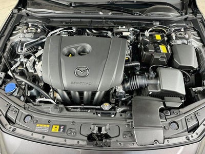 2026 Mazda Mazda3 Sedan 2.5 S Select Sport