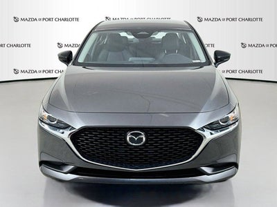 2026 Mazda Mazda3 Sedan 2.5 S Select Sport