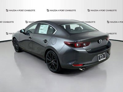 2026 Mazda Mazda3 Sedan 2.5 S Select Sport