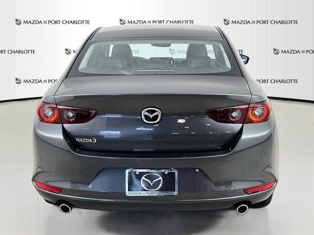 2026 Mazda Mazda3 Sedan 2.5 S Select Sport
