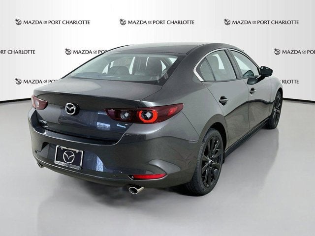2026 Mazda Mazda3 Sedan 2.5 S Select Sport