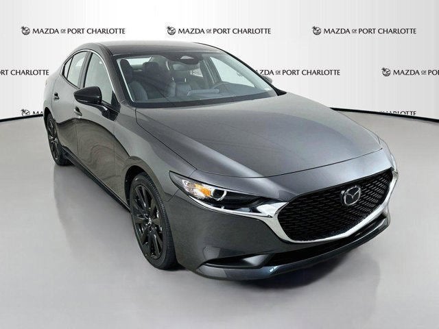 2026 Mazda Mazda3 Sedan 2.5 S Select Sport