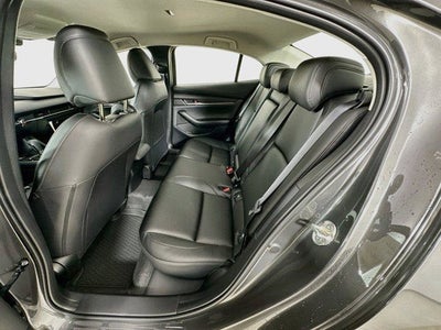 2026 Mazda Mazda3 Sedan 2.5 S Select Sport