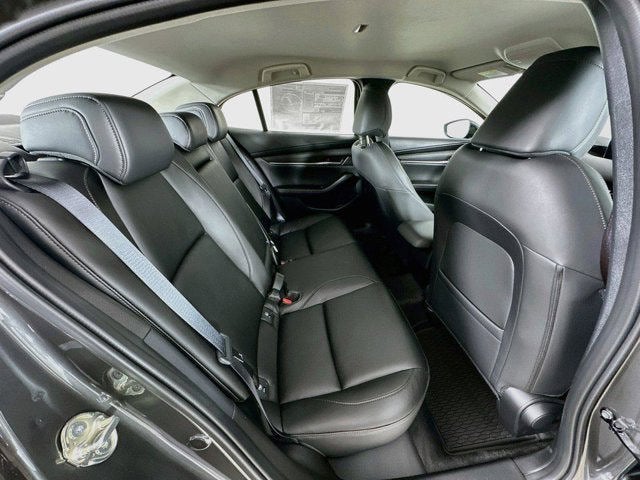 2026 Mazda Mazda3 Sedan 2.5 S Select Sport