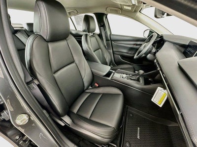 2026 Mazda Mazda3 Sedan 2.5 S Select Sport