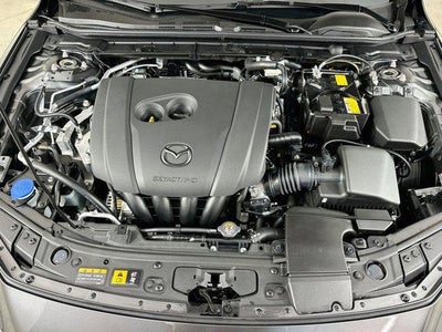 2026 Mazda Mazda3 Sedan 2.5 S Select Sport