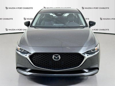 2026 Mazda Mazda3 Sedan 2.5 S Select Sport
