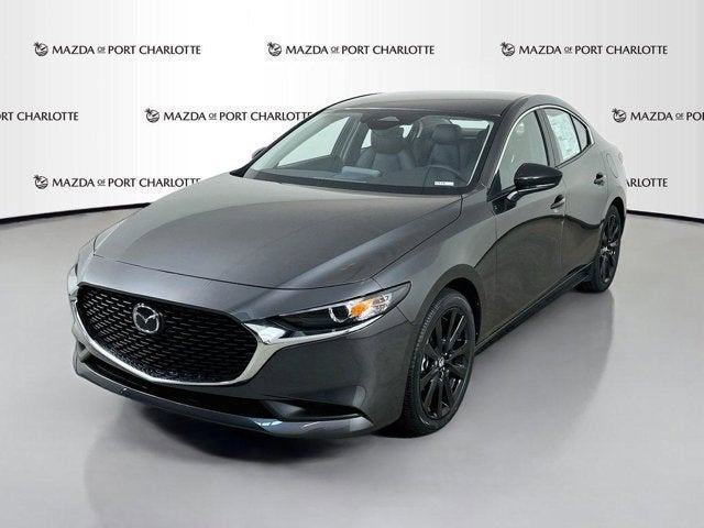 2026 Mazda Mazda3 Sedan 2.5 S Select Sport