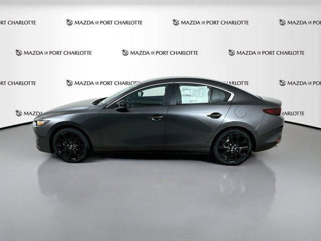 2026 Mazda Mazda3 Sedan 2.5 S Select Sport