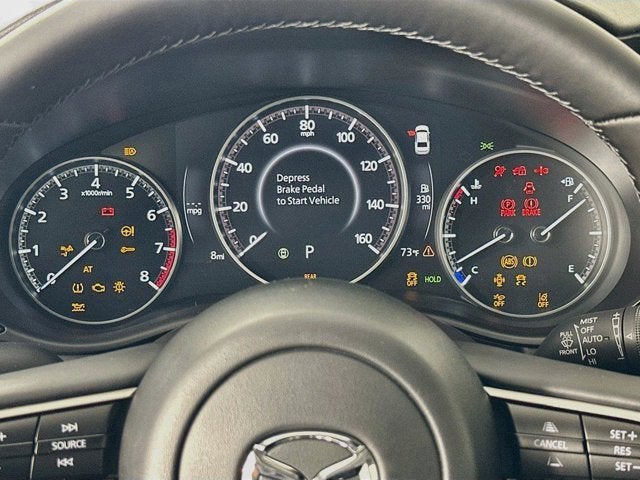 2026 Mazda Mazda3 Sedan 2.5 S Select Sport