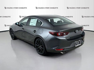 2026 Mazda Mazda3 Sedan 2.5 S Select Sport