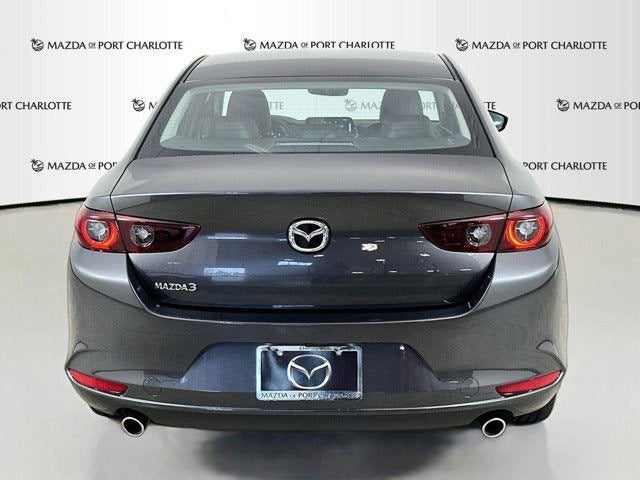 2026 Mazda Mazda3 Sedan 2.5 S Select Sport