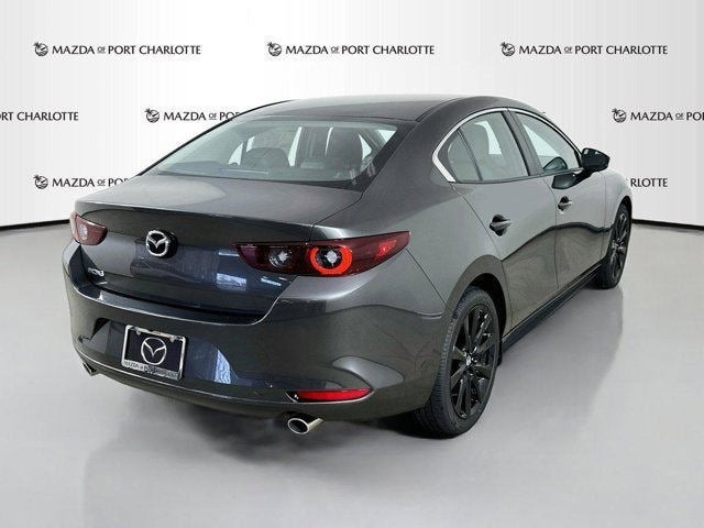 2026 Mazda Mazda3 Sedan 2.5 S Select Sport