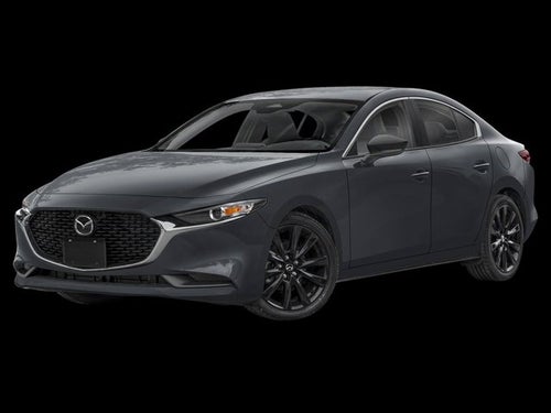 2026 Mazda Mazda3 Sedan 2.5 S Select Sport