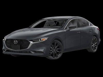 2026 Mazda Mazda3 Sedan 2.5 S Select Sport